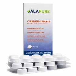Pastilles nettoyantes universelles Alapure ALA-CMC302 (30 pièces)