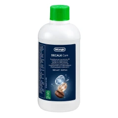 Kit d'entretien Delonghi DLSC002 : filtre à eau + détartrant DLSC500