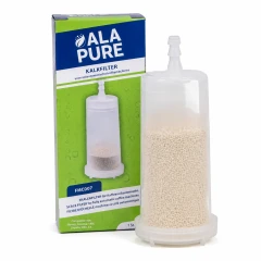 Filtre à eau Alapure compatible avec les machines à expresso Ariete Café Retro / Novecento