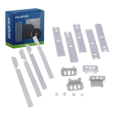 Ensemble de charnières pour réfrigérateur Whirlpool 481231018626 (2St.)