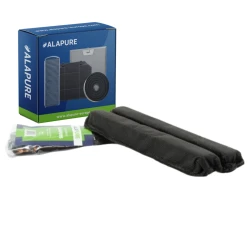 Alapure ALA-AF005 Compatible avec le filtre Miele Active CleanAir 7236280 / KKF-RF