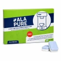 Pastilles détartrantes universelles 2-en-1 Alapure, 20 grammes, ALA-CMC402 (30 pièces)