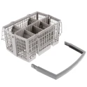 Alapure compatible avec le panier à couverts Bosch 00418280
