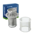 Alapure compatible avec le système de microfiltration Neff 17008311 pour lave-vaisselle
