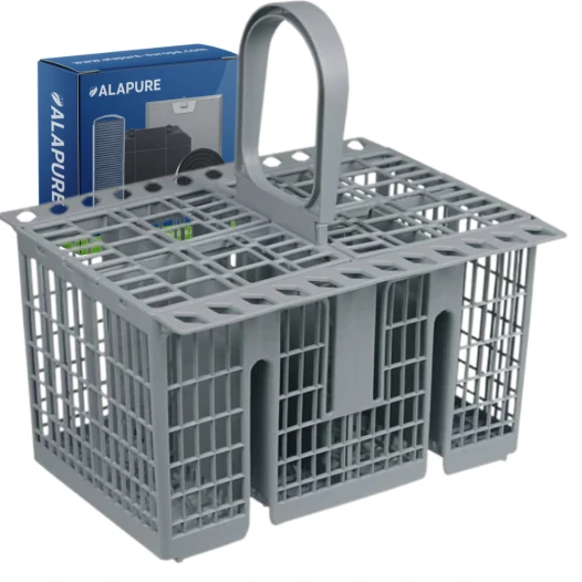 Alapure compatible avec le panier à couverts Bosch 00418280