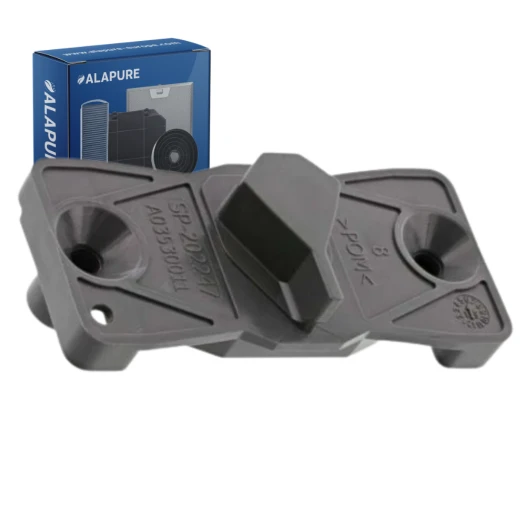 Crochet de porte Alapure pour lave-vaisselle, compatible avec Electrolux 140035300114