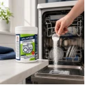 Nettoyant Alapure compatible avec le programme « Intense Clean » de Miele