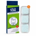Pastilles détartrantes Alapure 2 en 1 compatibles avec les modèles Bosch 00311975 / TCZ8002 / 00312445 / 00312445 / TZ8002 / 00312530