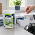 Détartrant Alapure compatible avec les modèles Siemens 00312524 / 00312330 pour lave-vaisselle et lave-linge – sous forme de poudre