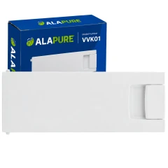Porte de compartiment congélateur Alapure compatible avec Neff 00447344 / 447344