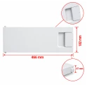 Porte de compartiment congélateur Balay 00447344