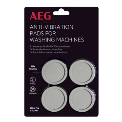 Amortisseurs de vibrations AEG pour lave-linge et sèche-linge 9029795276 (4 pièces)