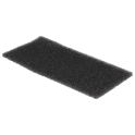 Filtre à poussière à condensation pour sèche-linge Whirlpool 481010354757, de la marque Eurofilter DFC50
