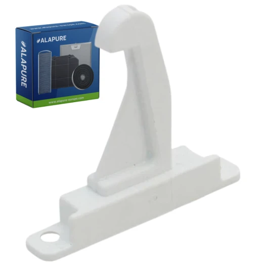 Crochet de porte Alapure Compatible avec le sèche-linge Bosch 00154074