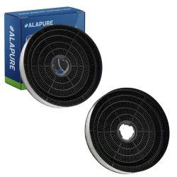 Alapure Carbon filter suitable for PKM CHF185 / F396412 (2pcs)